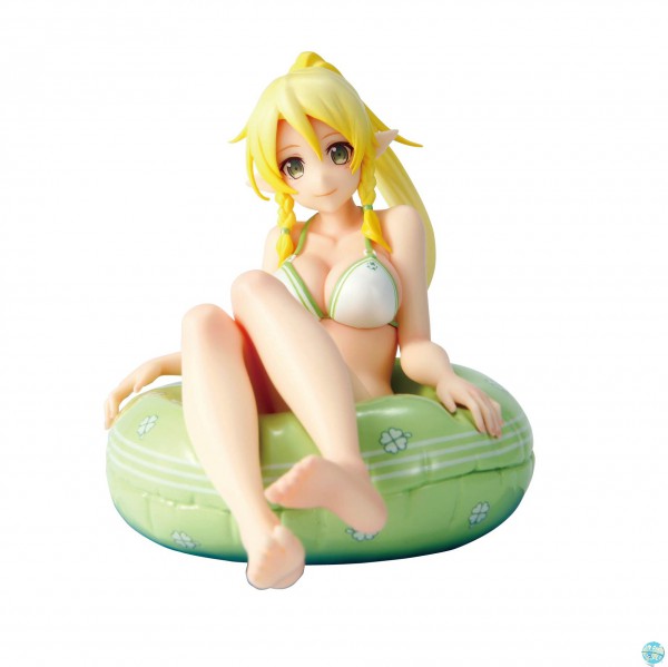 Sword Art Online - Leafa Statue / Swimsuit Version: Chara-Ani