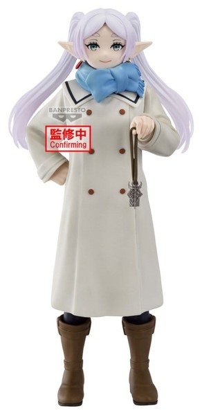 Frieren: Beyond Journey's End - Holy Emblem Figur: Banpresto
