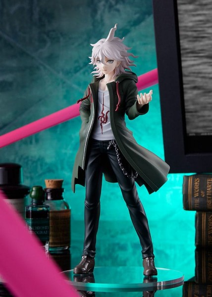 Danganronpa 1 2 Reload - Nagito Komaeda (re-run) Statue / Pop Up Parade: Good Smile Company