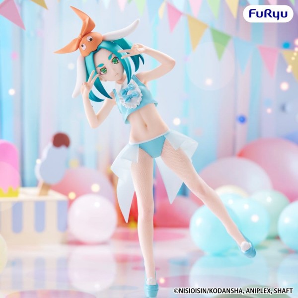 Monogatari Series - Yotsugi Ononoki Figur / BiCute Bunnies: Furyu