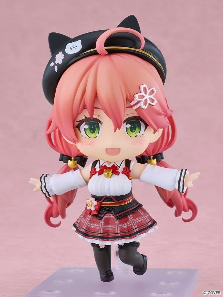Hololive Production - Sakura Miko Nendoroid / Casual Outfit Ver.: Good Smile Company