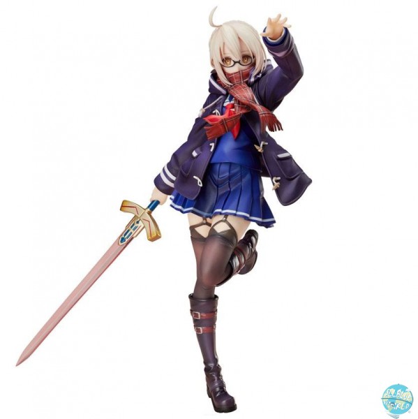 Fate/Grand Order - Berserker/Mysterious Heroine X Statue: Sentinel