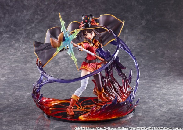 Kono Subarashii Sekai ni Shukufuku wo! - Megumin Statue / Explosion Version: Estream