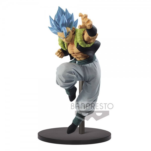 Dragon Ball Super - SSGSS Son Goku / FES: Banpresto