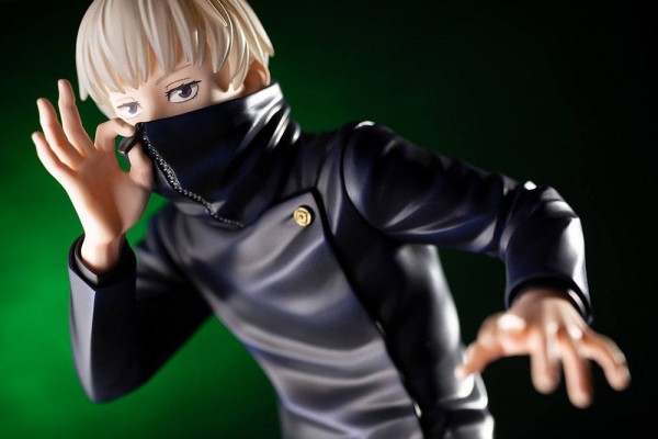 Jujutsu Kaisen - Toge Inumaki Figur / ARTFXJ: Kotobukiya