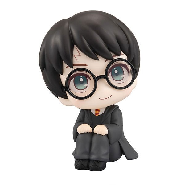 Harry Potter - Harry Potter Figur / Look Up : MegaHouse