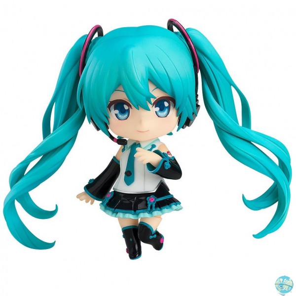 Character Vocal Series 01 - Hatsune Miku Nendoroid / V4 Chinese Version: Good Smile Company