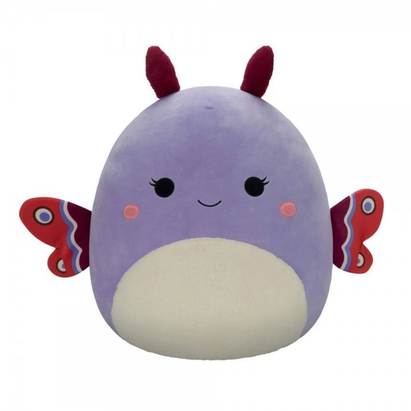 Squishmallows - Plüschfigur Lavender Moth Sandrine: Jazwares