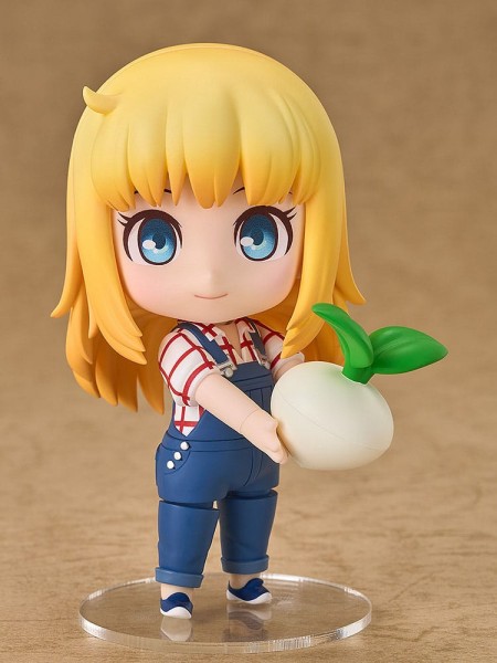 Story of Seasons: Friends of Mineral Town - Farmer Claire Nendoroid: Good Smile Company