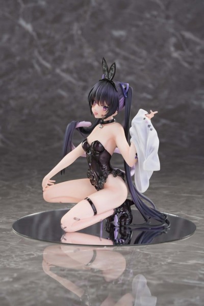Original Character - Cheshire Cat Statue / Bunny Suit Ver. Illustration by Rosuuri: Magi Arts
