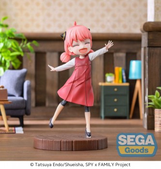 Spy x Family - Anya Forger Statue / Luminasta - Season 1 Cours 2 ED Coordination Ver.2: Sega Spy x Family - Anya Forger Statue / Luminasta - Season 1 Cours 2 ED Coordination Ver.2: Sega