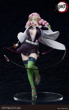 Vorschau: Demon Slayer: Kimetsu no Yaiba - Mitsuri Kanroji Statue: FREEing Vorschau: Demon Slayer: Kimetsu no Yaiba - Mitsuri Kanroji Statue: FREEing