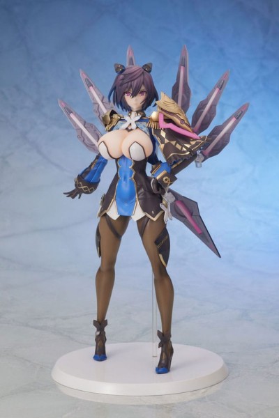 Phantasy Star Online 2 - Khorshid Statue: Sol International