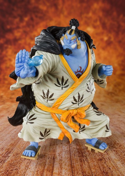 One Piece - Jinbei Figur / FiguartsZERO: Tamashii Nations