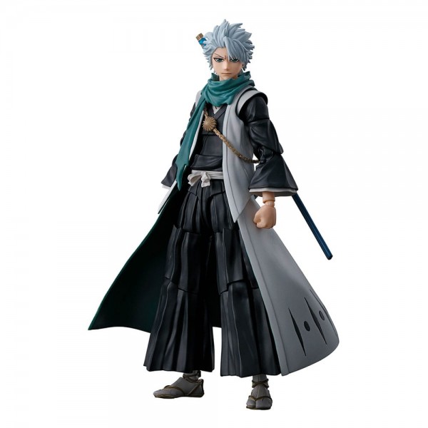 Bleach: Thousand-Year Blood War - Toushiro Hitsugaya Actionfigur / S.H.Figuarts: Tamashii Nations