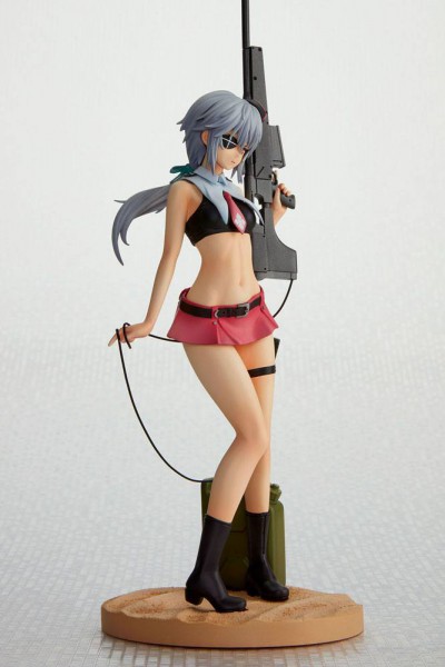 Shining Beach Heroines - Marion Statue / Swimsuit Version: Vertex