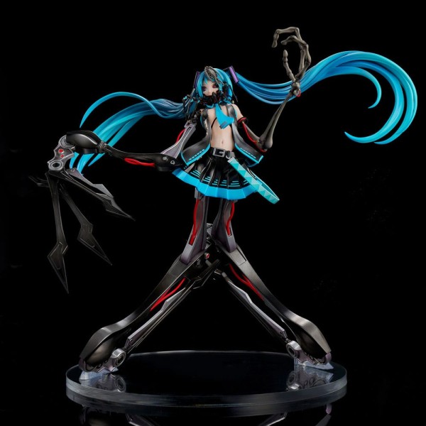 Vocaloid - Calne Ca Statue / 15th Memorial: Union Creative