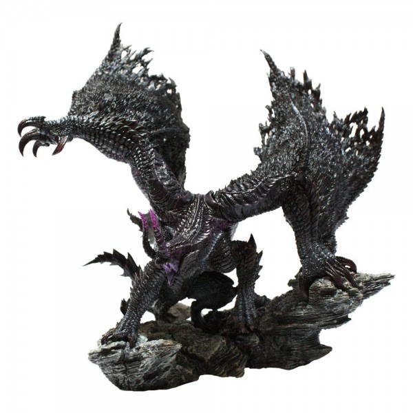 Monster Hunter - Gore Magala Statue / Re-pro Model CFB Creators Mode [NEUAUFLAGE]: Capcom