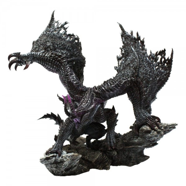 Monster Hunter - Gore Magala Statue / Re-pro Model CFB Creators Mode: Capcom