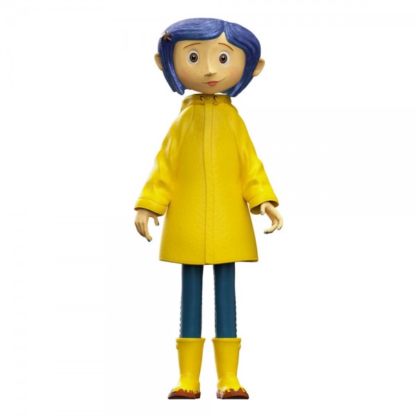 Coraline - Coraline Actionfigur /Supersize Vinyl: Super 7