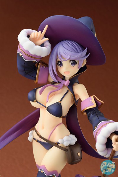 Bikini Warriors Mage Statue - Normal- / Limited Edition: Hobby Japan