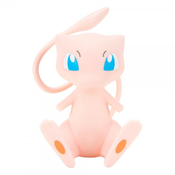 Pokémon - Mew Figur / Vinyl Figur: Jazwares
