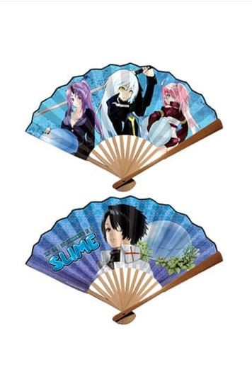 That Time I Got Reincarnated as a Slime - Rimuru, Milim, Shion Fächer: Sakami Merchandise