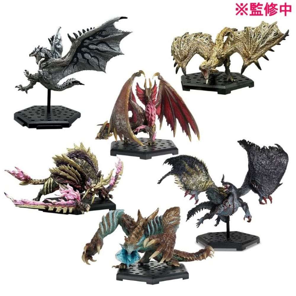 Monster Hunter World Pukei-Pukei Statue Exclusive Edition – PureArts