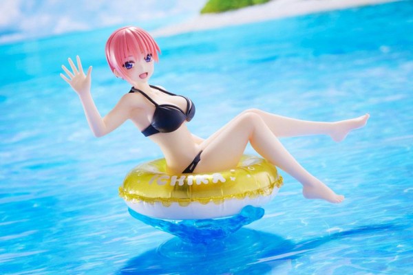 The Quintessential Quintuplets - Ichika Nakano Figur / Aqua Float Girls: Taito