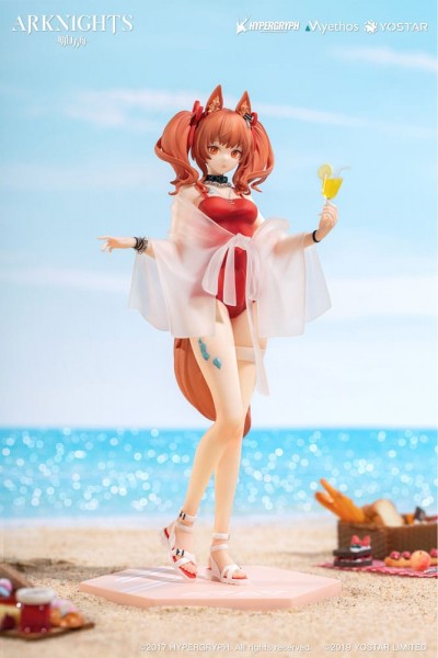 Arknights - Angelina Statue / Summer Time Ver.: Myethos