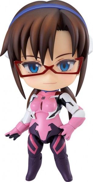 Rebuild of Evangelion - Mari Makinami Nendoroid / Plugsuit Version: Good Smile Company