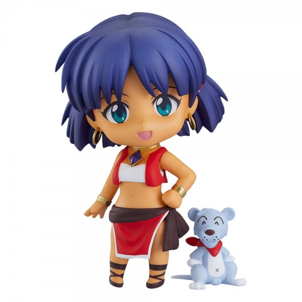 Die Macht des Zaubersteins - Nadia Nendoroid: Good Smile Comapany