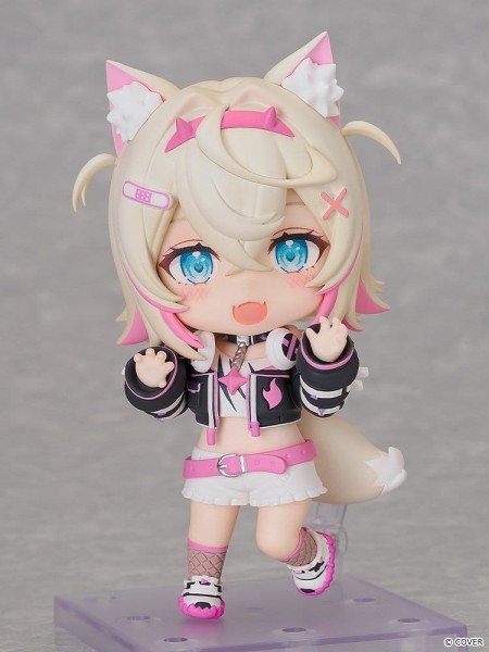Hololive Production - Mococo Abyssgard Nendoroid: Good Smile Company