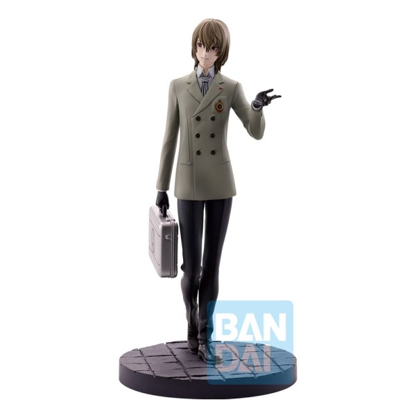 Persona 5 The Royal - Goro Akechi Statue / Ichibansho: Banpresto