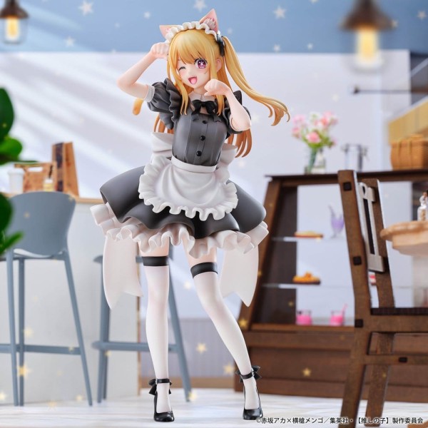 Oshi no Ko - Ruby Statue / Cat Maid Ver.: Union Creative