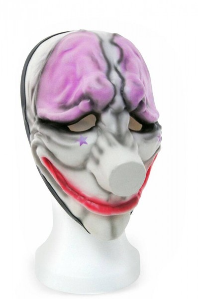 Payday 2 - Hoxton Vinyl Maske: DEVplus