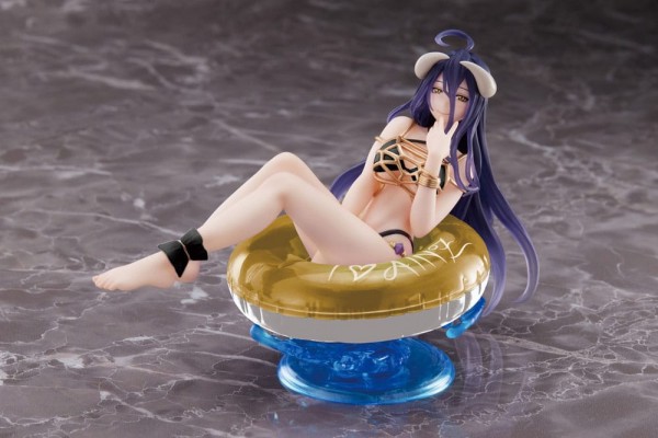 Overlord IV - Albedo Figur / Aqua Float Girls - Renewal Edition: Taito