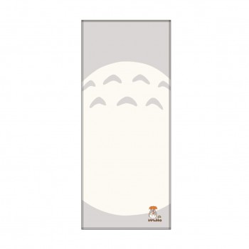 Ghibli Mein Nachbar Totoro - Totoro & Butterfly Handtuch: Marushin Ghibli Mein Nachbar Totoro - Totoro & Butterfly Handtuch: Marushin