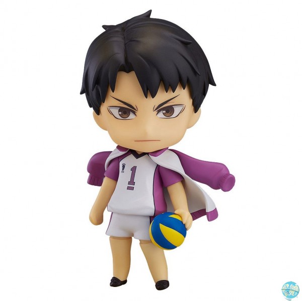 Haikyu!! - Wakatoshi Ushijima Nendoroid: Orange Rouge