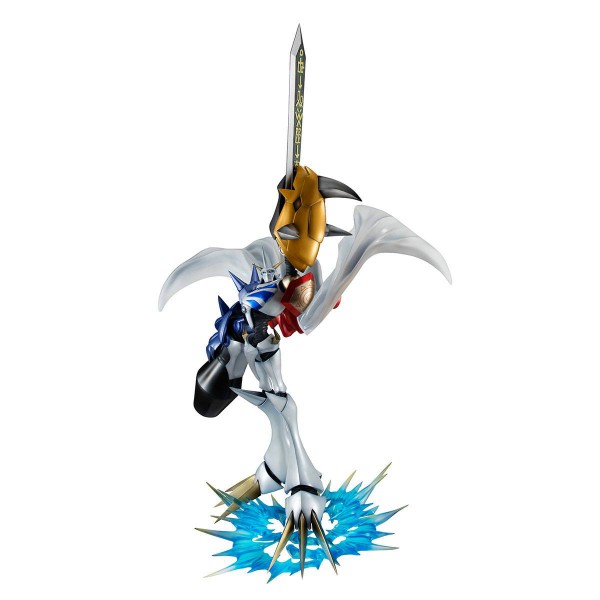 Digimon Adventure - Omegamon Statue / Precious G.E.M. Series: MegaHouse