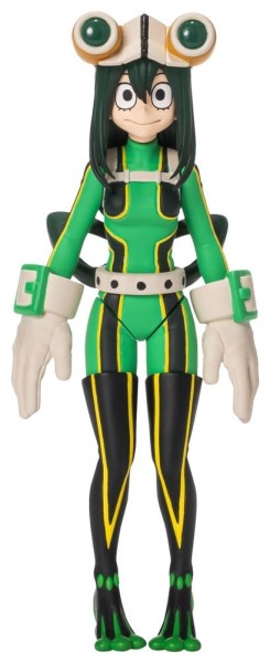 My Hero Academia - CK-M12 Tsuyu Asui Actionfigur / Collekazaro: Takara Tomy
