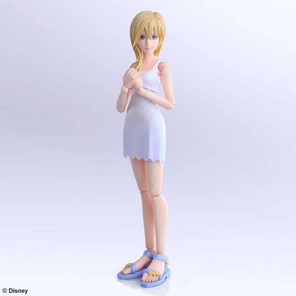 Kingdom Hearts III - Namine Actionfigur / Bring Arts: Square Enix