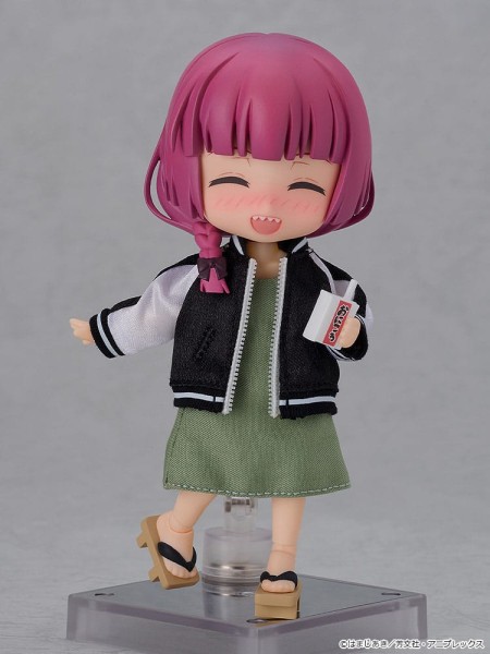 Bocchi the Rock! - Kikuri Hiroi Nendoroid / Doll Figur: Good Smile Company