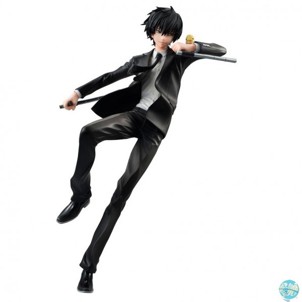 Reborn! - Kyoya Hibari Statue / G.E.M Serie: MegaHouse