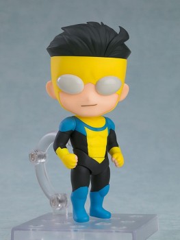 Invincible - Invincible Nendoroid: Good Smile Company Invincible - Invincible Nendoroid: Good Smile Company