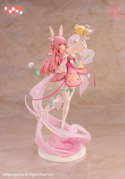 Shining Nikki - Nikki Statue / Beautiful Scenery ver.: Paper Presented