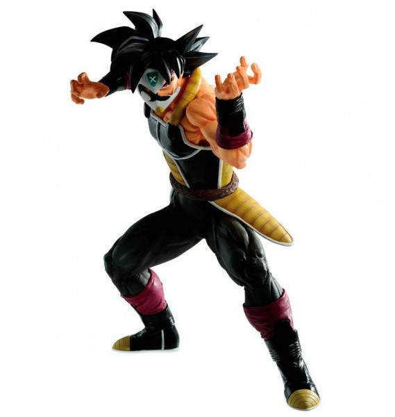 Dragon Ball Heroes - Maskierte Saiyajin Figur / Ichibansho: Bandai