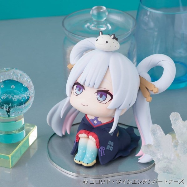 Cosmic Princess Kaguya! - Yachiyo Runami Figur / Look Up - (with gift): Megahouse