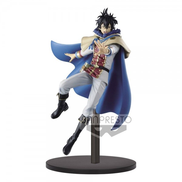 Black Clover - Yuno Figur / DXF: Banpresto