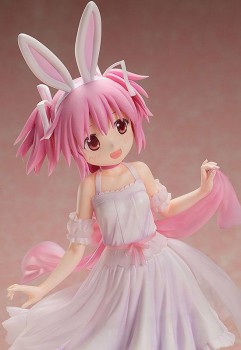 Vorschau: Puella Magi Madoka Magica - Madoka Statue / Rabbit Ears Version: FREEing Vorschau: Puella Magi Madoka Magica - Madoka Statue / Rabbit Ears Version: FREEing